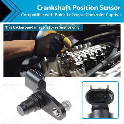 Camshaft Position Sensor for Chevrolet Equinox, Captiva, GMC (2005-2017)