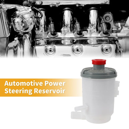 Power Steering Reservoir for Honda Odyssey 2011-2017 Plastic White