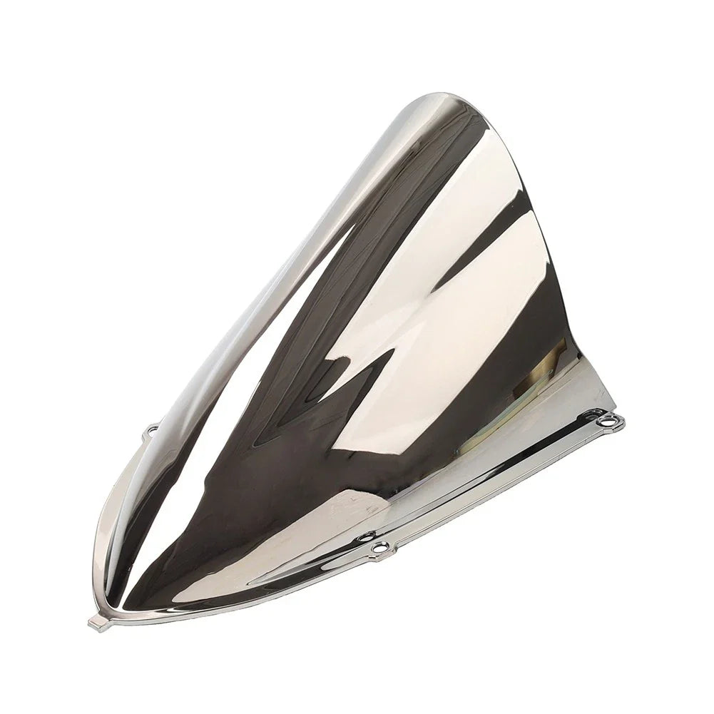 Front Silver Windscreen for Aprilia RS (2024-2025)