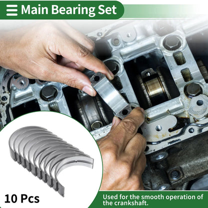 Main Bearing Set for Hyundai Santa Fe 2009-2018