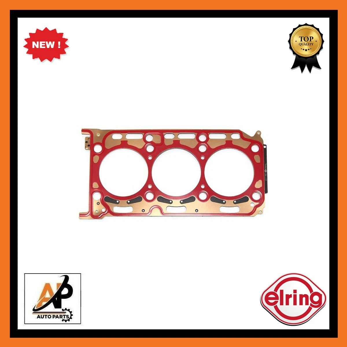 Cylinder Head Gasket OEM Replacement for Audi A3 2.0 TFSI (2013–2018)
