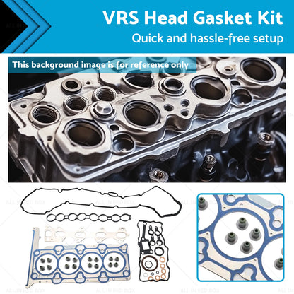 VRS Head Gasket Kit for Hyundai Santa Fe CM DM D4HB 2.2L Diesel (2009)