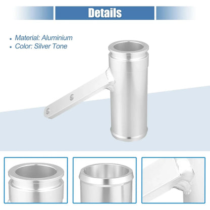 Aluminum Turbo Resonator for Dodge Sprinter 2500 (2004-2006)