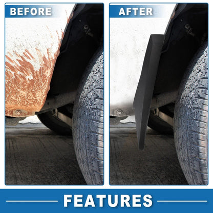 Mud Flap Splash Guard for Chevrolet Suburban 2021-2023