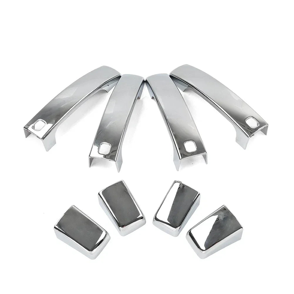 Chrome Exterior Side Door Handle Cover for Land Rover Discovery 4 (2010-2016)