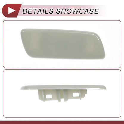 Front Right Washer Nozzle Cover for Lexus RX270 RX350 RX450H (2009-2014)
