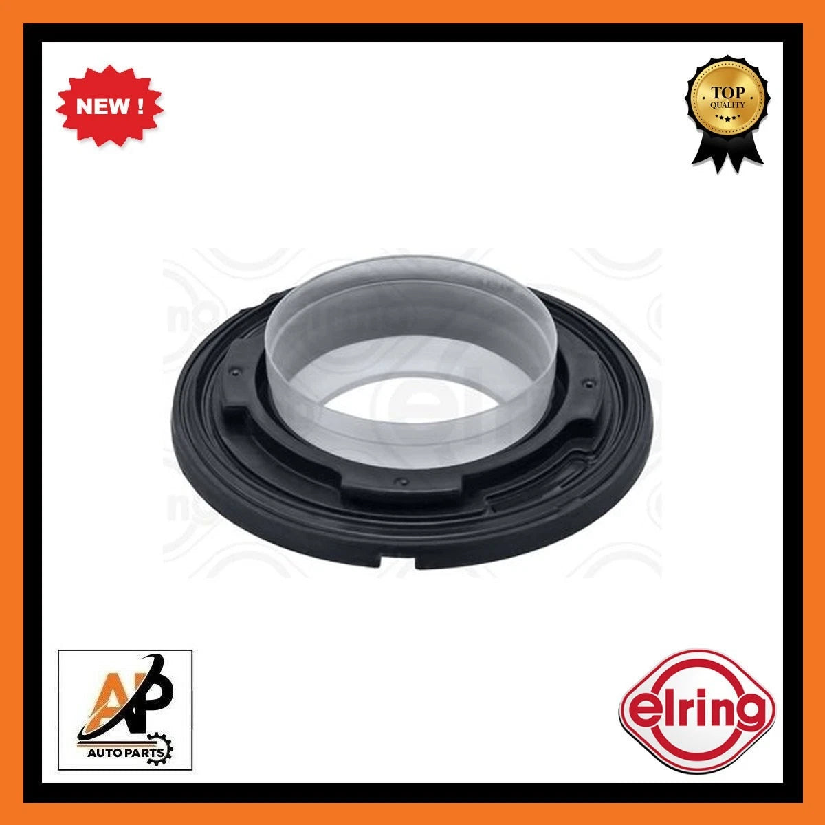 Crankshaft Oil Seal Replacement for Ford Focus AJ20D6 (1999–2007)