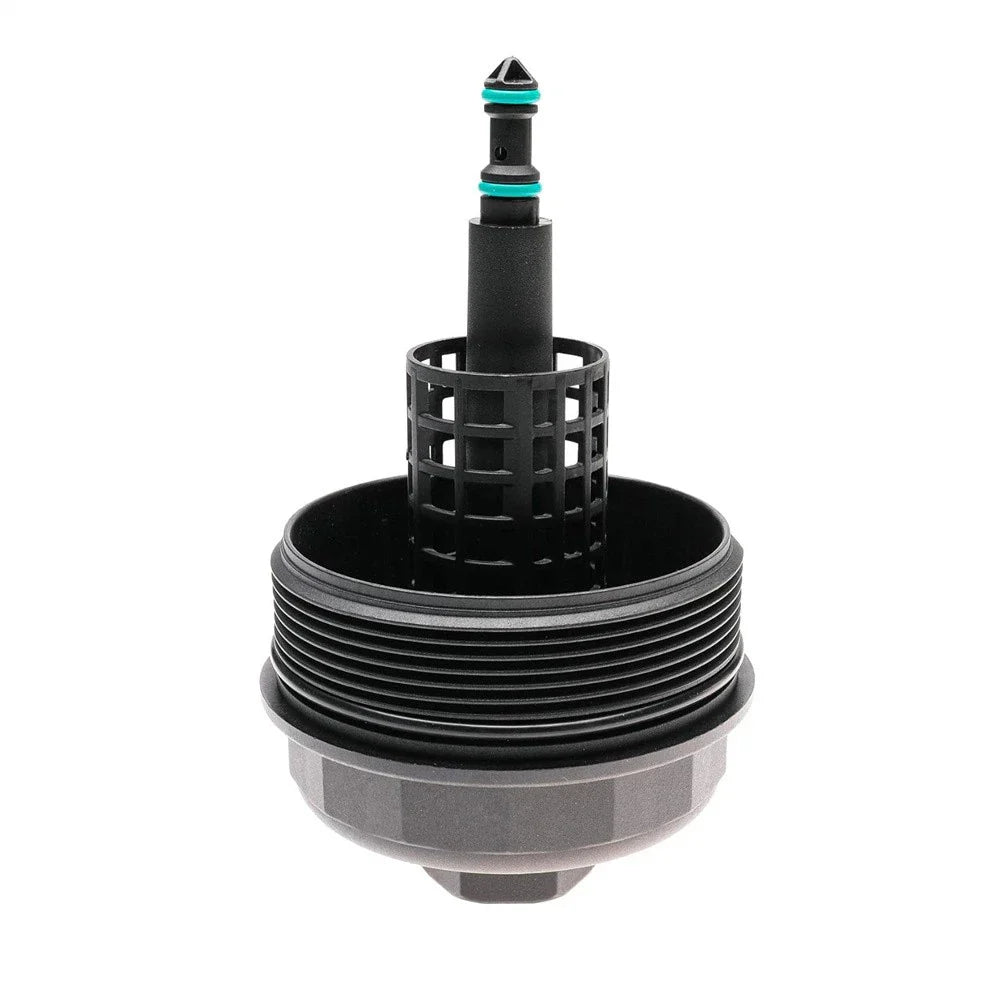 Engine Oil Filter Housing Cover for BMW E36 E39 E46 E53 E85 M54 X3 X5 Z3 Z4 (1992-2006)