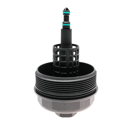 Engine Oil Filter Housing Cover for BMW E36 E39 E46 E53 E85 M54 X3 X5 Z3 Z4 (1992-2006)