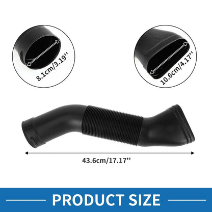 Right Side Air Intake Hose for Mercedes Benz W215 W220 (2000-2006)