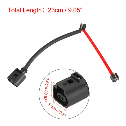 Rear Brake Pad Electronic Wear Sensor for Porsche Cayenne, Panamera (2003-2023)