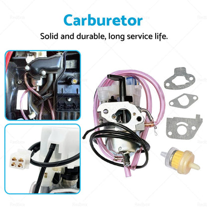 Carburetor for Honda EU20i EU2000I Generator (2003-2023)