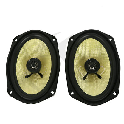 6 x 9" Speakers for Harley Touring Road King Glide (1994-2023)