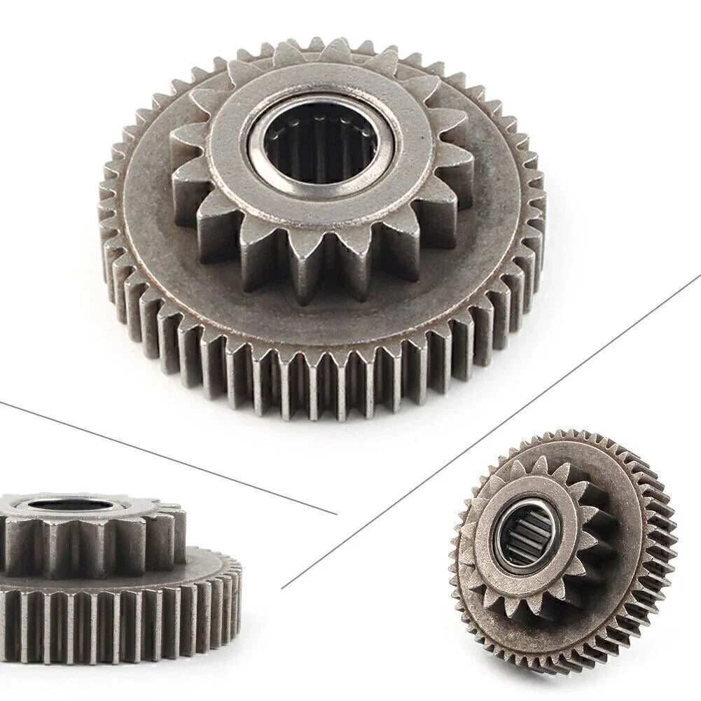 ATV Starter Idle Gear Assembly for Can-Am DS70 DS90 (2008-2020)