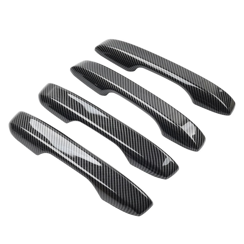 4 Pcs Outer Door Handle Cover Trim for Honda Civic (2022 - Present)