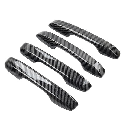 4 Pcs Outer Door Handle Cover Trim for Honda Civic (2022 - Present)