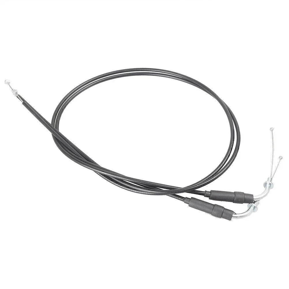 110cm Throttle Cables for Harley Sportster 883 1200  - 2 pcs