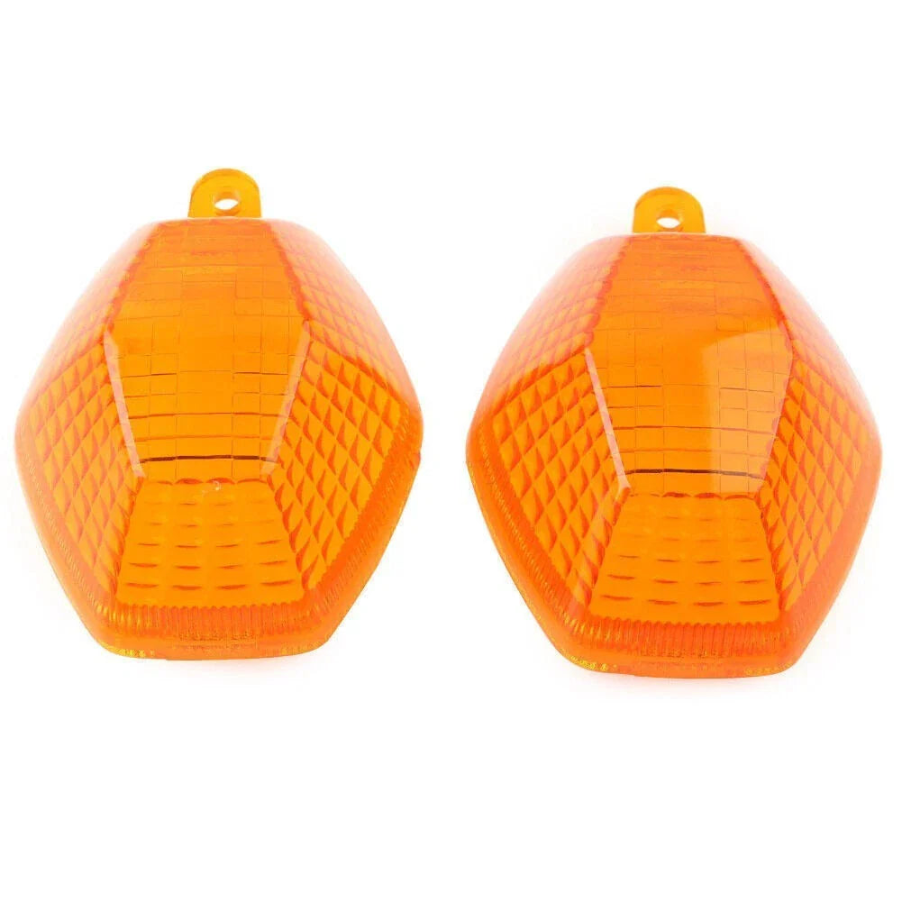 Amber Turn Signal Light Lens Cover for SUZUKI GSX DL 650 1250 600 (2004-2019)