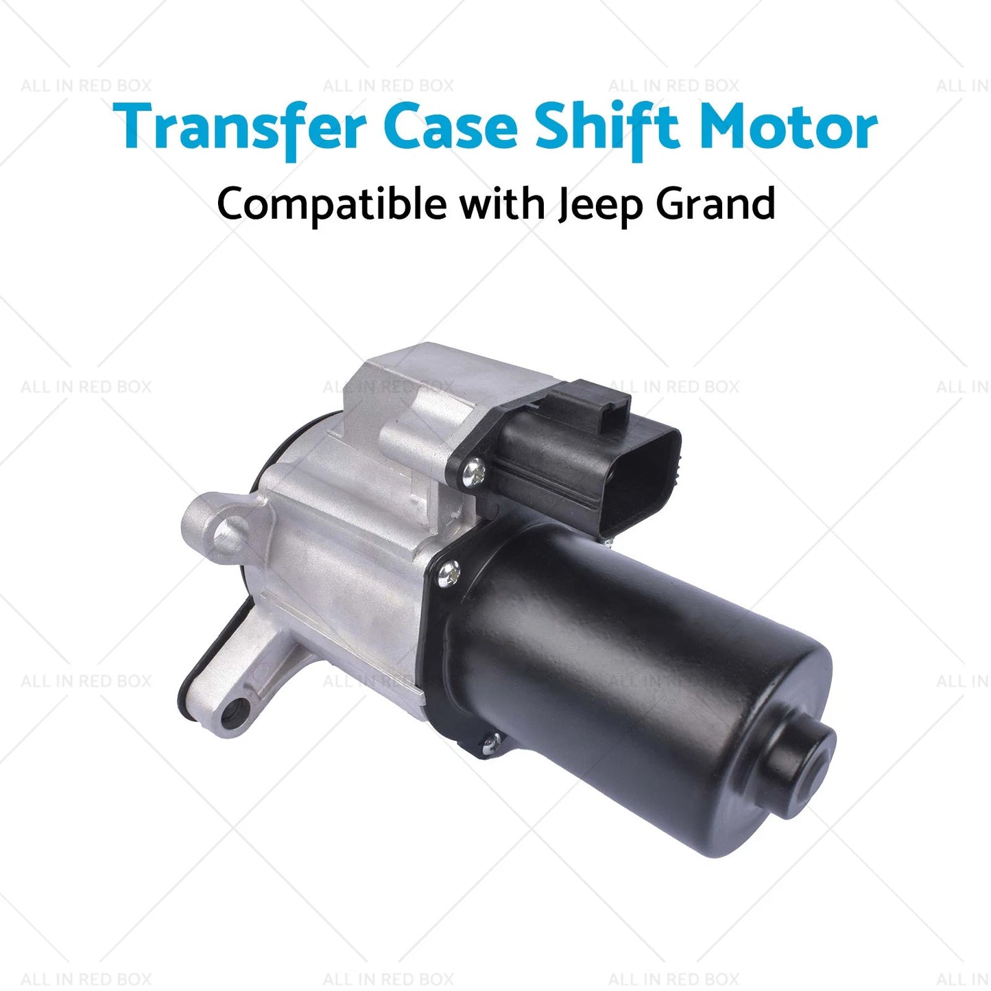 Transfer Case Shift Motor for Jeep Grand (2005-2010)