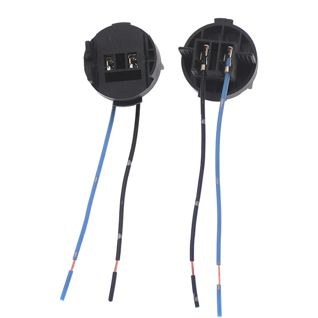H7 Halogen Light Cable Connector Holder Adapter 2 x for Hyundai Kia