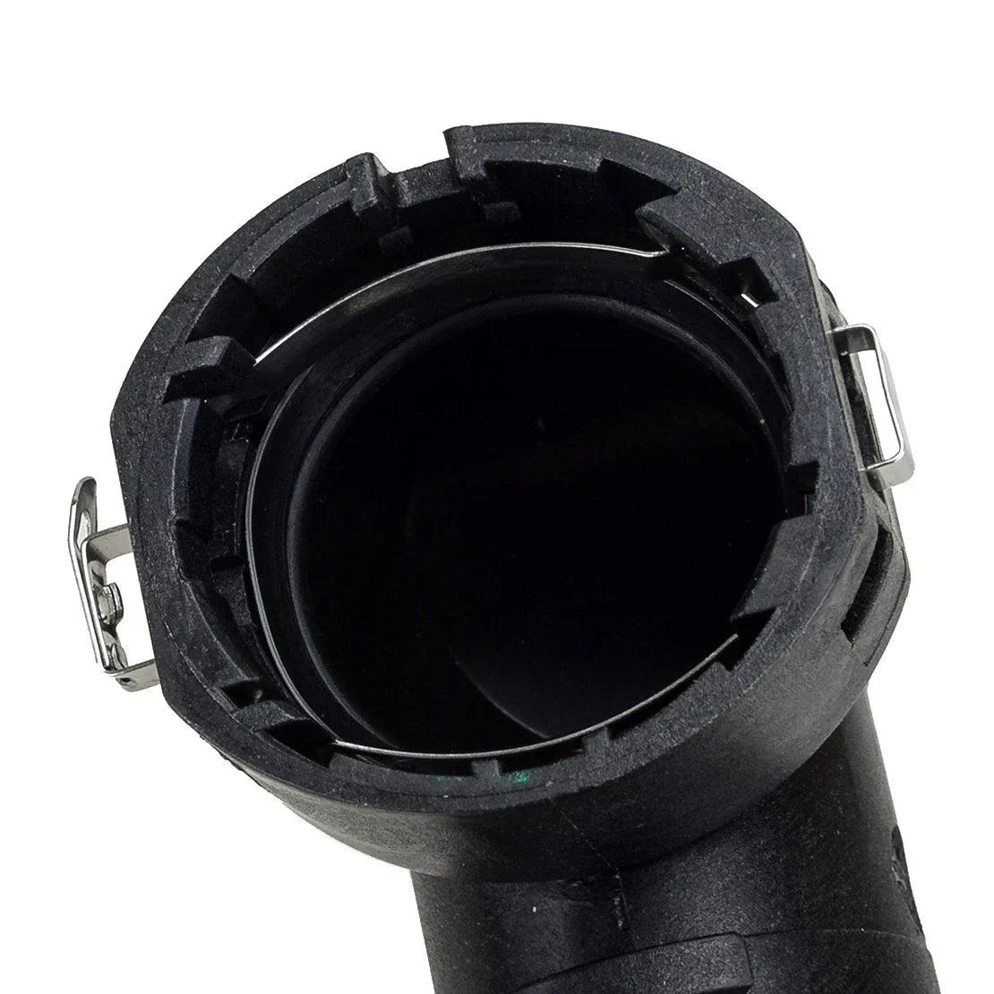 Lower Radiator Hose Connector for Hyundai Ioniq Sonata Tucson Kia Optima Niro