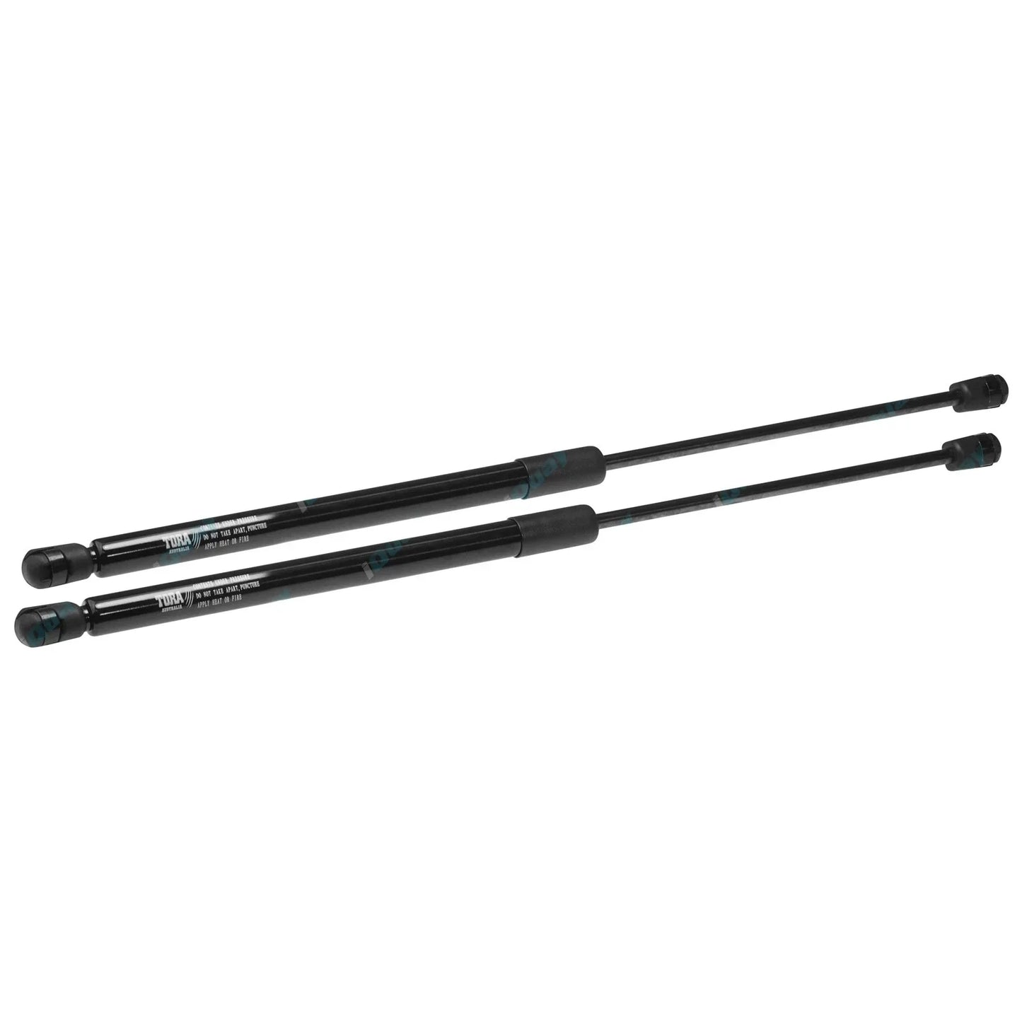 2 x Canopy Gas Stay Struts Supports for Nissan Navara D40 2005~2/2015