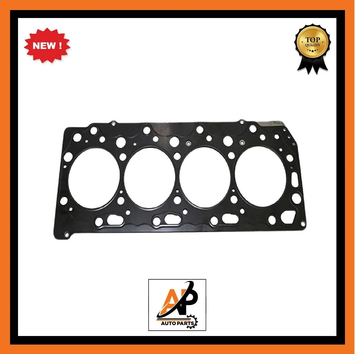 Engine Head Gasket Replacement for Mitsubishi Triton 2.5 Di-D 4WD (2008–2015)