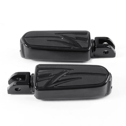 Driver & Passenger Footpegs Bracket for Harley Heritage Classic (2018-2025)