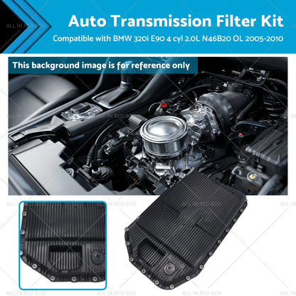 Auto Transmission Filter Kit for BMW 320i E90 2.0L (2005-2010)
