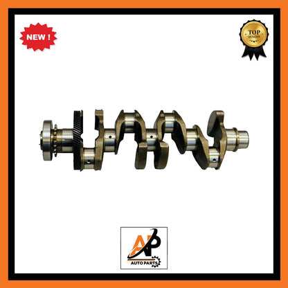 Crankshaft with Gear Replacement for Land Rover 2.0 204DTD (2010–2019)