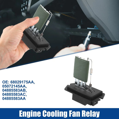 HVAC Blower Motor Resistor for Chrysler