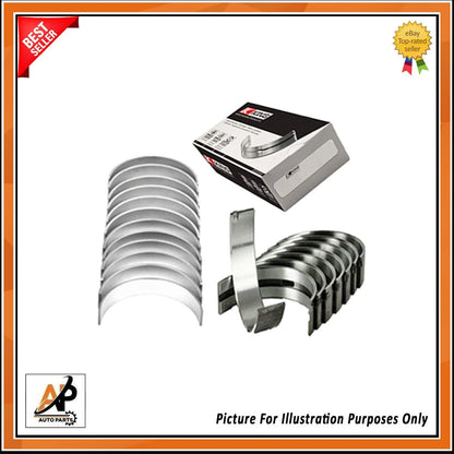 Forged Crankshaft Conrod Bearings Set for Land Rover Range Rover 306DT V6 (2005–2008)