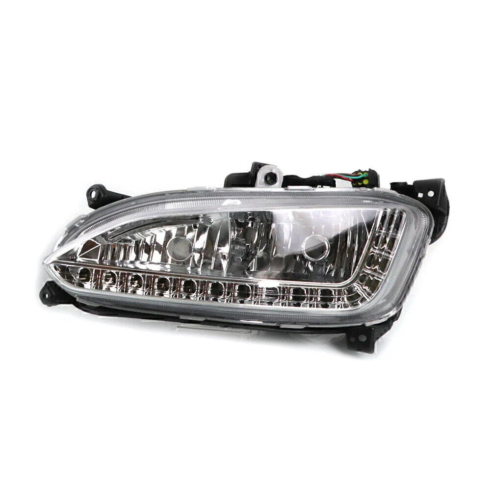 LED DRL Fog Lamps for Hyundai IX45 Santa Fe (2013-2015)