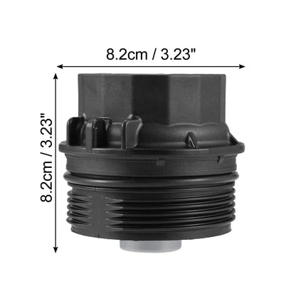 Engine Oil Filter Cap Cover for Toyota Lexus (2010-2023)