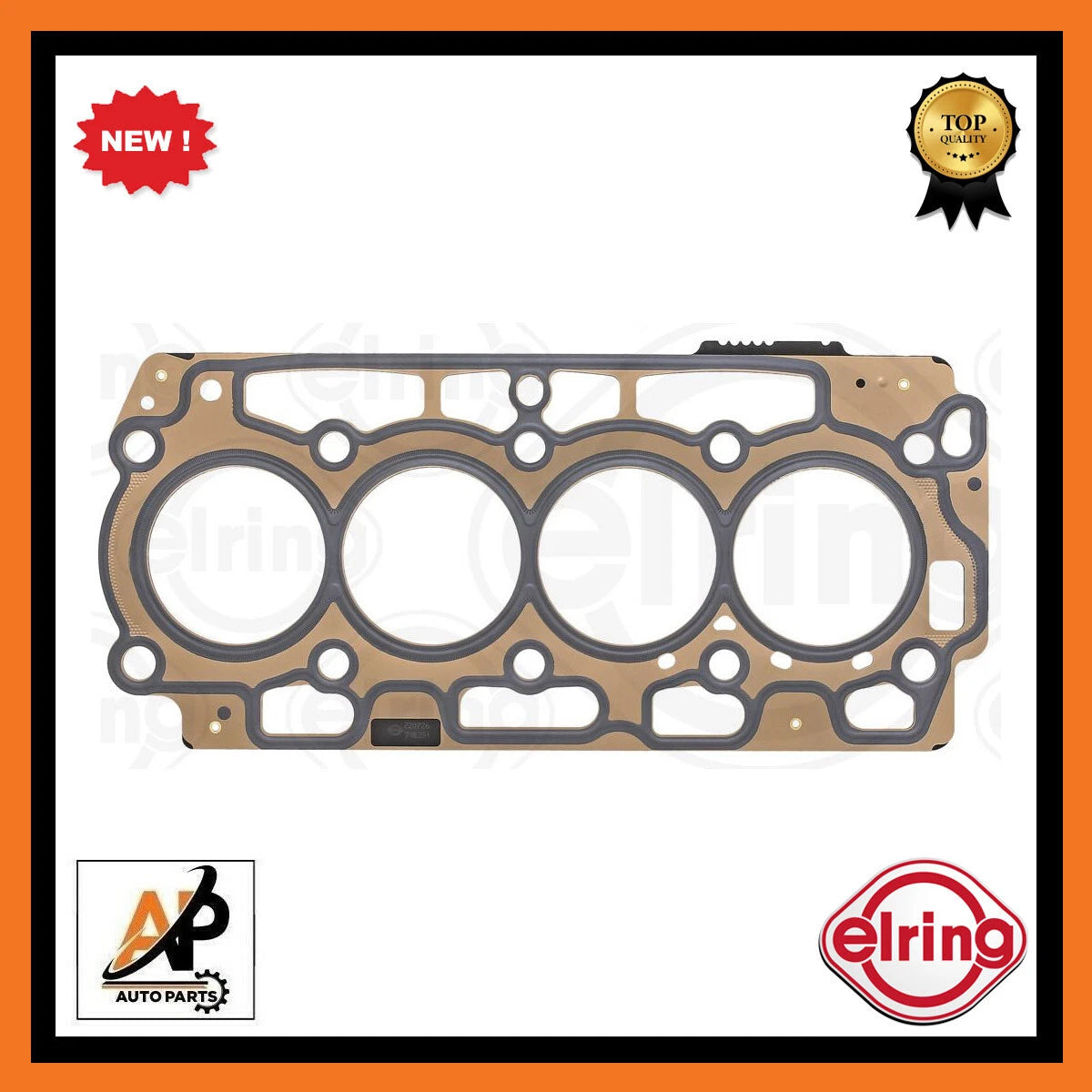 Cylinder Head Gasket Replacement for Ford Mitsubishi Opel Citroën DS (1980–2005)