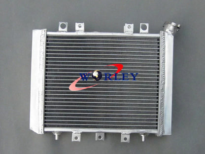Aluminum Radiator for Kawasaki 4x4i Brute Force 650/750 (2005-2010)