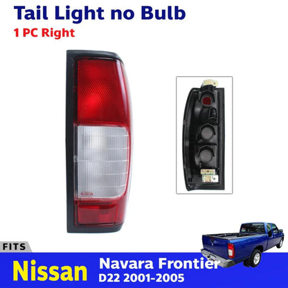 Tail Light Lamp Right Fits Nissan Frontier King Cab Frontier D22 UTE 2001-05 D05