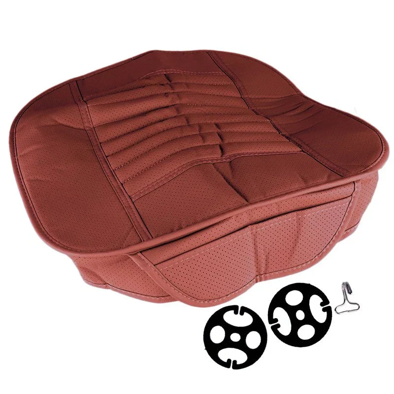 Front Seat Covers for Car - Full Surround Seat Cushion Mat