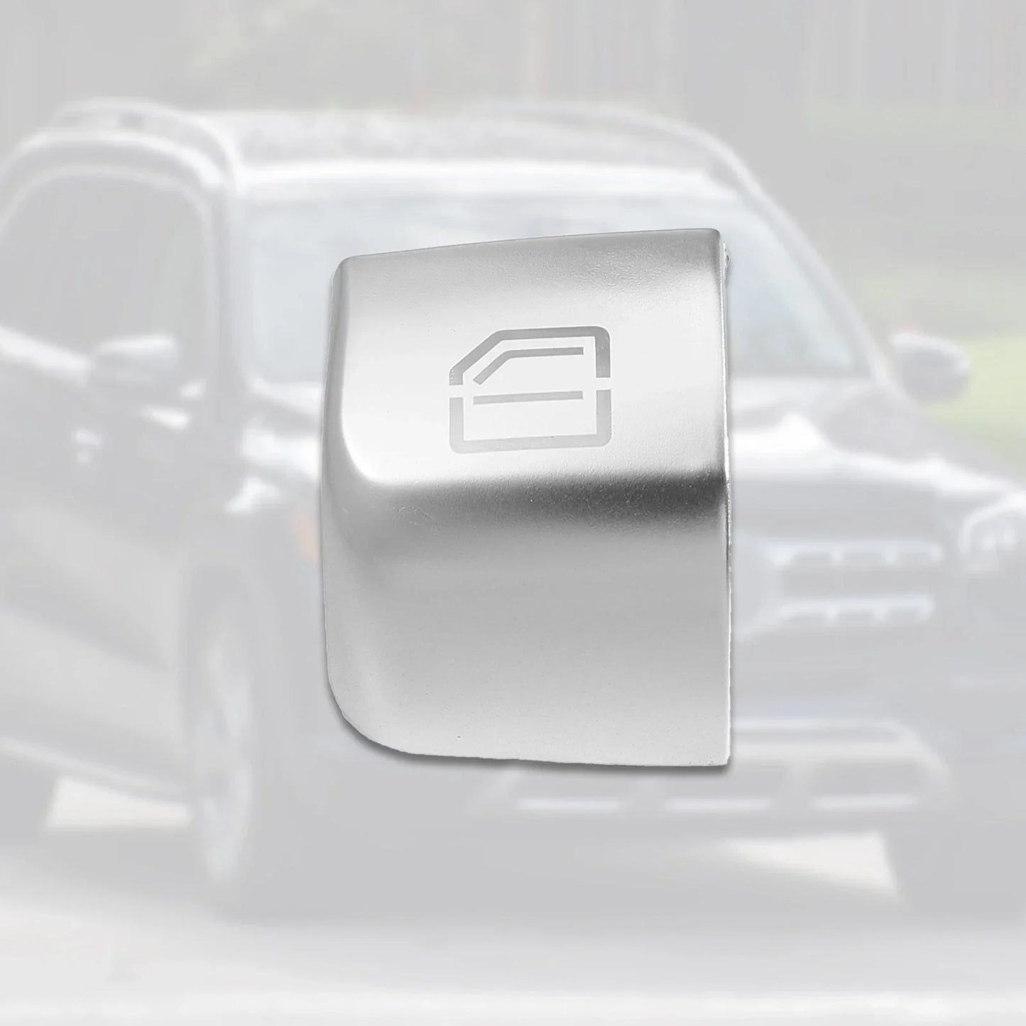 Front Left Window Glass Lift Switch Button Cover for Mercedes-Benz (2003-2011)
