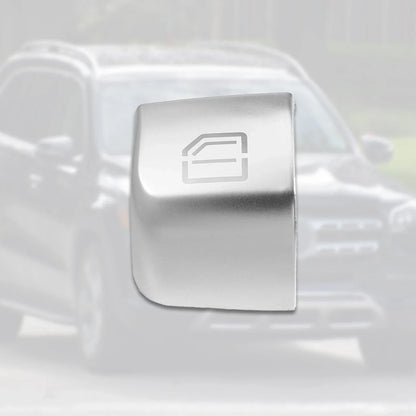 Front Left Window Glass Lift Switch Button Cover for Mercedes-Benz (2003-2011)