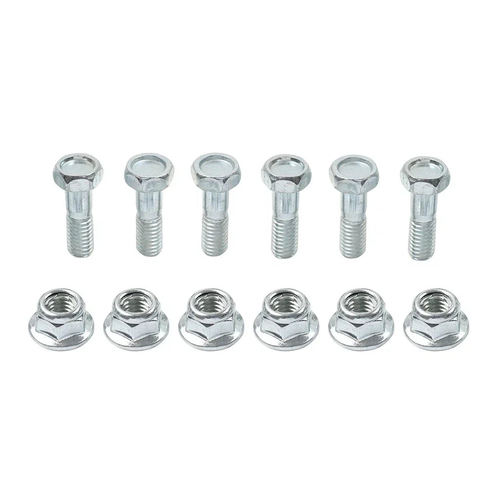 6 x Brake Disc Rotor Bolts for Honda CRF150 CRF250 CRF150R CRF250R CRF450R