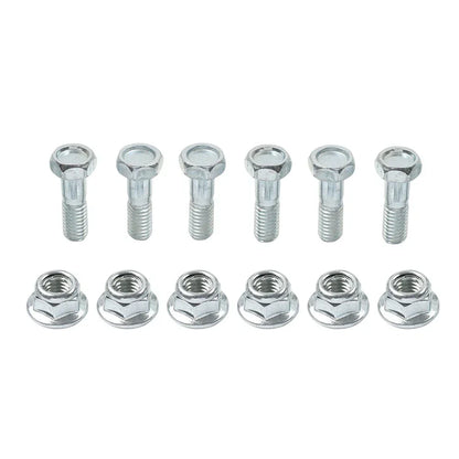 6 x Brake Disc Rotor Bolts for Honda CRF150 CRF250 CRF150R CRF250R CRF450R