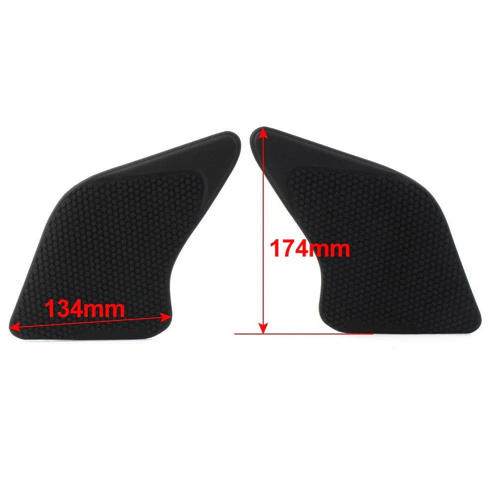 Tank Traction Grips Pad for Yamaha MT07 MT-07 (2021-2023)