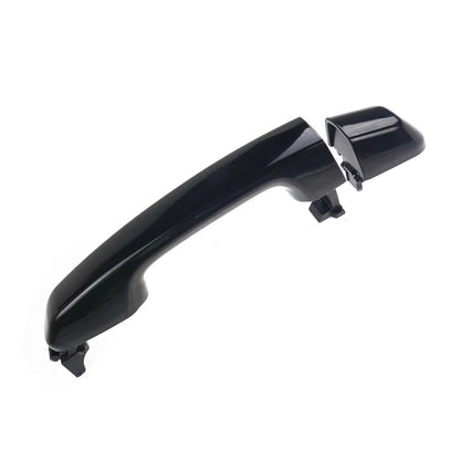Black Rear Outer Door Handle for Toyota Prado J150 (2009-2020)