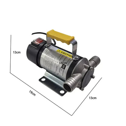 12V 45L/min Electric Water Pump for Agricultural & Household Use