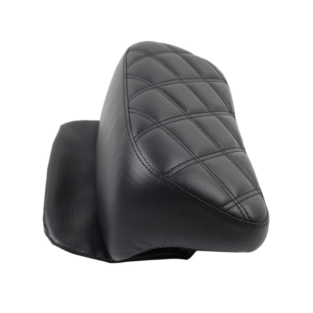 Razor Chopped Pack Trunk Backrest for Harley Touring Tri Glide (2014-2023)