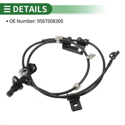 ABS Wheel Speed Sensor for Hyundai Elantra (2011-2016) Left Front