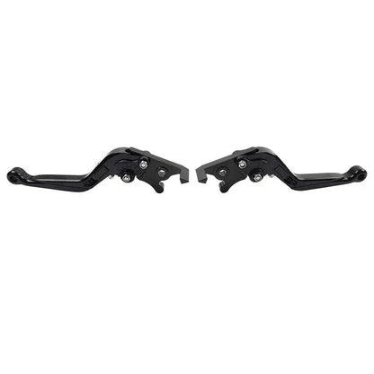 CNC Folding Extendable Brake Clutch Levers for Suzuki GSXS125 GSXR150 (2017-19)