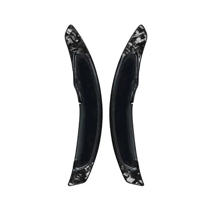 Carbon Look Steering Wheel Shift Paddle for Mitsubishi Lancer, Outlander, Eclipse