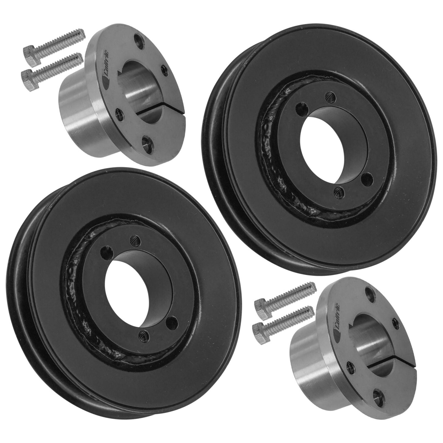 Deck Pulley with Tapered Hub for Scag SCR42-25CH SCZ48V-22FX (42–48 in) (2011–2018)